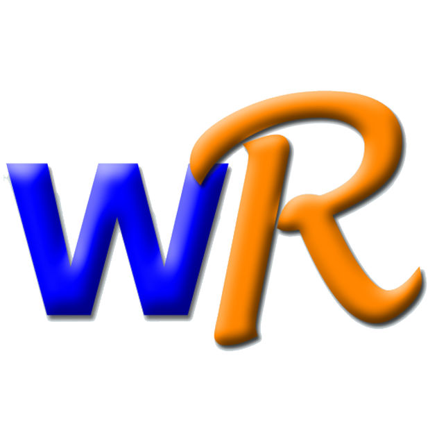 Word reference logo